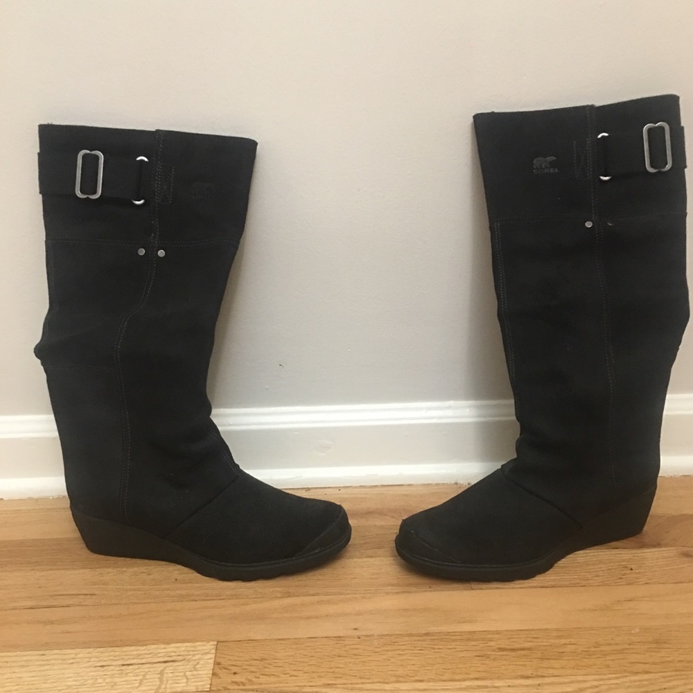 Sorel Toronto style snowboots